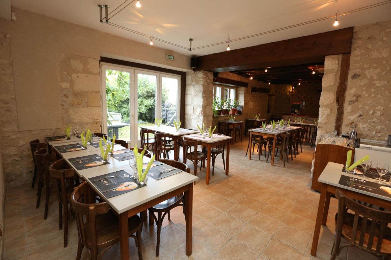 Hotel Le Relais Du Chateau Grignols  Экстерьер фото