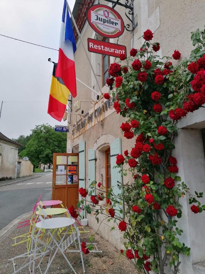 Hotel Le Relais Du Chateau Grignols  Экстерьер фото