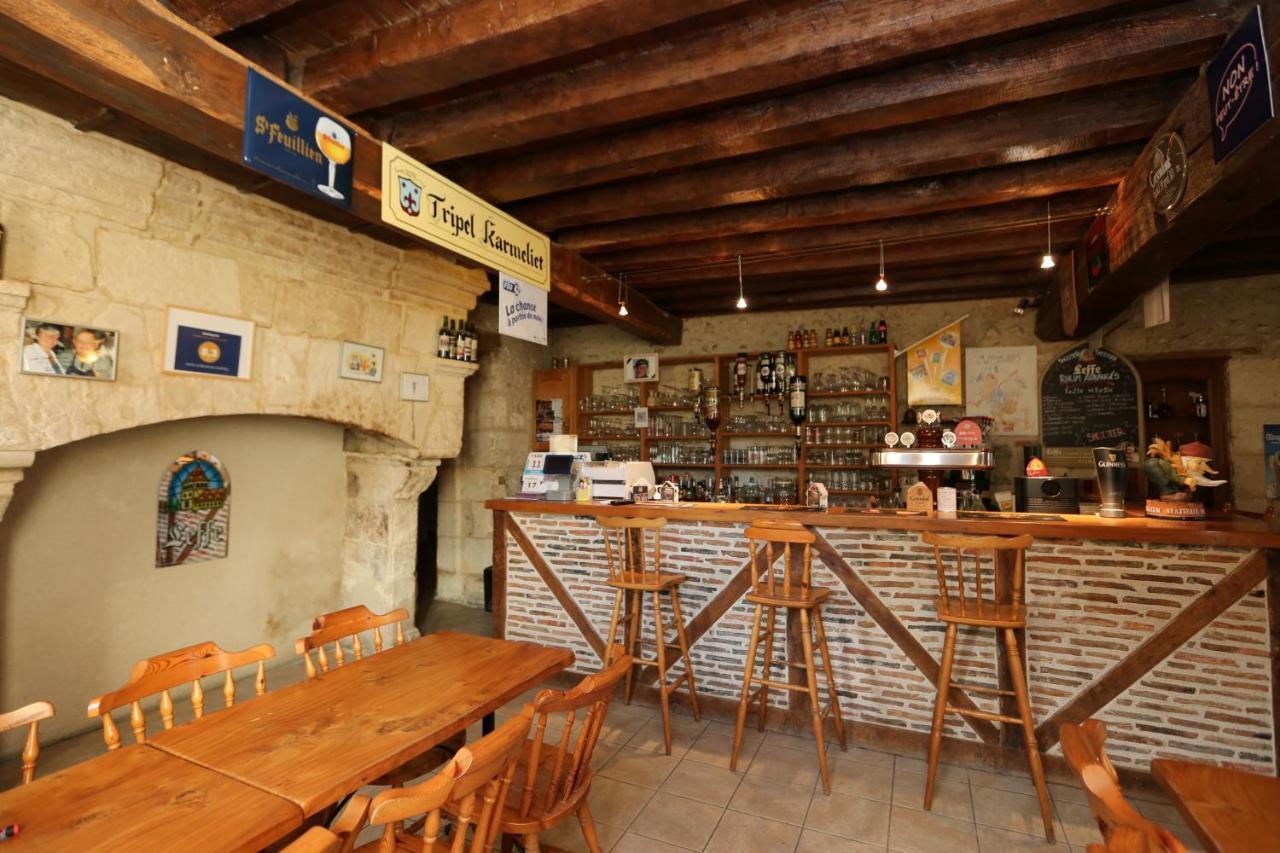 Hotel Le Relais Du Chateau Grignols  Экстерьер фото