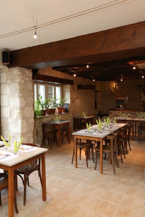 Hotel Le Relais Du Chateau Grignols  Экстерьер фото