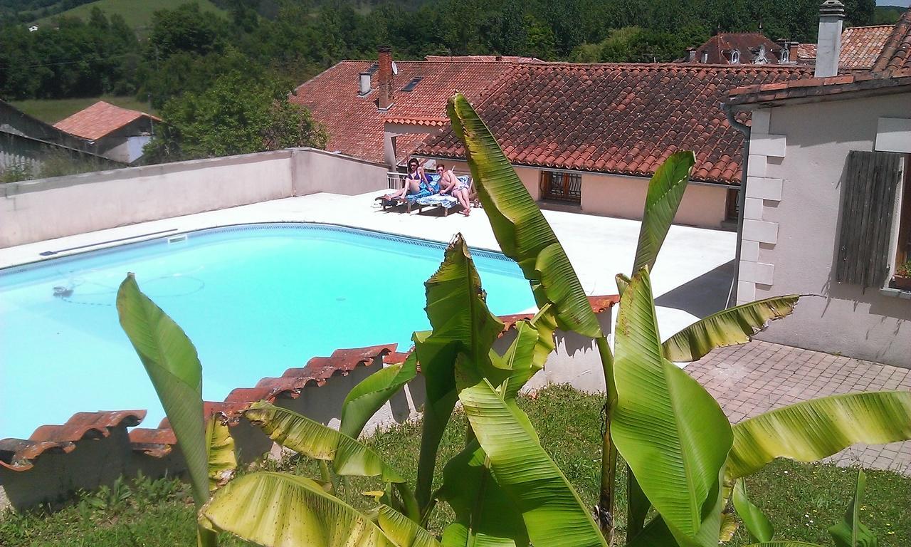 Hotel Le Relais Du Chateau Grignols  Экстерьер фото