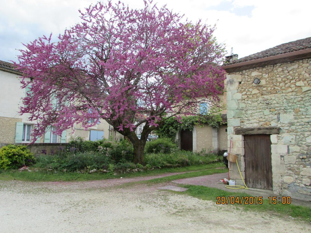 Hotel Le Relais Du Chateau Grignols  Экстерьер фото